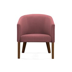 Кресло Ярис розовый - фото