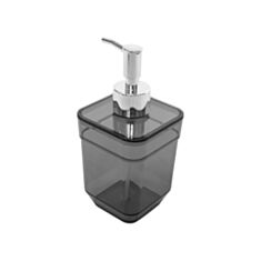 Дозатор для жидкого мыла Eco Fabric Cube TRL-4023-TB - фото