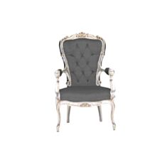 Кресло Дороти темно-серый - фото