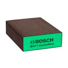 Шліфувальна губка Bosch К320-500 2608608228 69*97*26 мм - фото