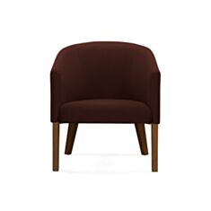 Кресло Ярис коричневый - фото