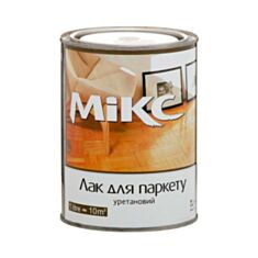 Лак паркетный Miks Color уретановый шелковисто-матовый 0,8 кг - фото