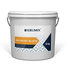 Грунтовка-концентрат KM Grunt Block 10 кг - фото