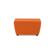 Столик прикроватный DLS Вермеер оранжевый - фото