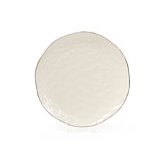 Тарелка керамическая BonaDi 945-159 25 см - фото