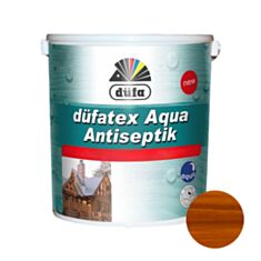 Антисептик для дерева Dufa Dufatex Aqua тик 0,75 л - фото