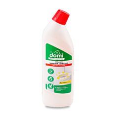 Гель для чистки санузлов Domi Лимон 8571050478 1 л - фото