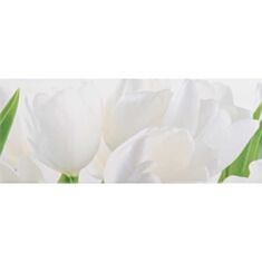 Панно Атем Yalta Tulip W 1 20*50 білий - фото