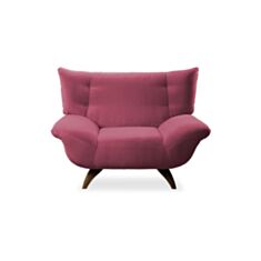 Крісло DLS Роксі рожеве - фото