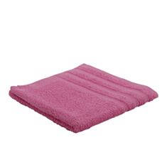 Полотенце махровое DRAY 70*140 розовое - фото