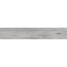 Керамограніт Golden Tile Terragres Alpina Wood 89G120 Rec 19,8*119,8 см світло-сірий - фото