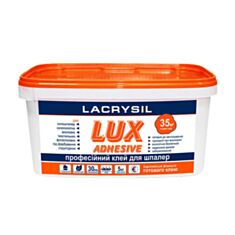 Клей для шпалер Lacrysil Lux Adhesive 5 кг - фото