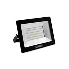 Прожектор світлодіодний Lebron 00-15-10 LED LF 10W чорний - фото