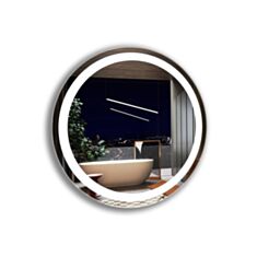 Зеркало Studio Glass LED 6-37 с подсветкой 60*60 см - фото