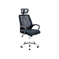 Кресло офисное Richman Бласт черное - фото