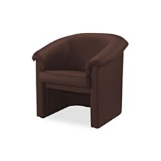 Кресло DLS Ника коричневое - фото