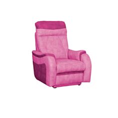 Крісло Shiraz 1 рожеве - фото