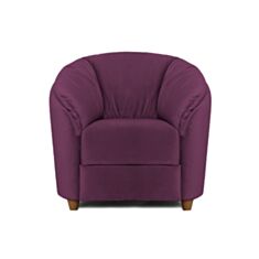 Кресло Парма фиолетовый - фото