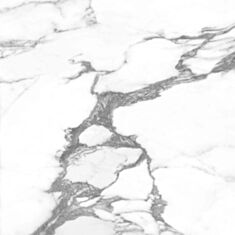 Керамограніт Argenta Altissimo White Porcelanico RC 60*60 см білий - фото
