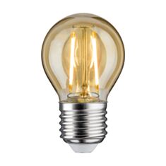 Лампа светодиодная Horoz Electric 001-063-0004-010 Filament 4W E27 2700K - фото