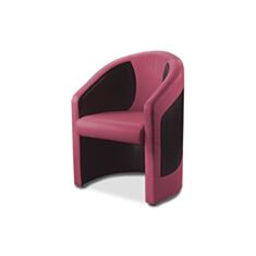 Кресло DLS Тико розовое - фото