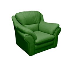 Крісло Star 1 зелене - фото