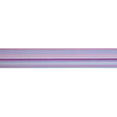 Плитка Imola Paint L. Stripes 5LV фриз 5*33,3 см фіолетова - фото