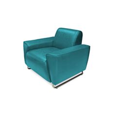 Кресло DLS Санторини бирюзовое - фото