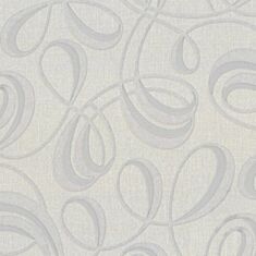 Вінілові шпалери Lanita Джерсі декор ДХН 1362/1 світло-сірий - фото