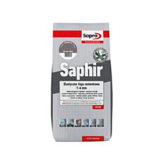 Фуга Sopro Saphir Antracyt 66 3 кг сірий - фото