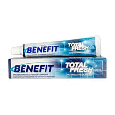 Зубна паста Benefit Total Fresh освіжаюча 75 мл - фото