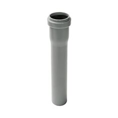 Труба канализационная Fluger внутренняя 50 мм 25 см - фото