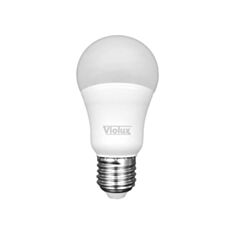 Лампа світлодіодна Violux Basis 821580 A60 8W E27 4000K - фото