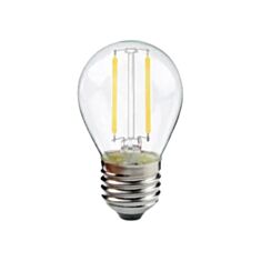 Лампа светодиодная Horoz Electric 001-089-0004-040 Filament 4W E27 2700К - фото