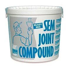 Шпаклевка финишная Semin Sem Joint Compound водостойкая 25 кг - фото