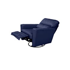 Кресло Комфорт Софа 301 синий - фото