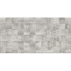Плитка Golden Tile ABBA Patchwork Mix серый 652561 30x60 - фото