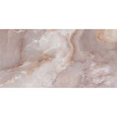 Керамограніт Geotiles ONI CORAL 60*120 см блідо-рожевий - фото