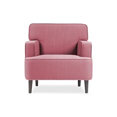 Крісло DLS Дені рожеве - фото