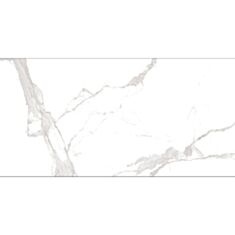 Керамограніт Netto Ceramika Satuario Soft POL R 60*120 см білий - фото