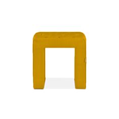 Столик до ліжка DLS Тиціан жовтий - фото
