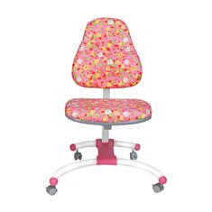 Детское кресло Goodwin Happy Chair pink dandelion K-639 PKD - фото