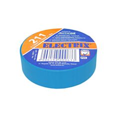 Изолента Electrix 420-05 ПВХ 19 мм 20 м синяя - фото