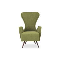 Кресло DLS Карина 1М  оливковое - фото