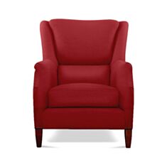 Кресло Коломбо красное - фото