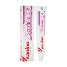 Зубная паста Sanino Защита для чувствительных зубов 100 мл - фото