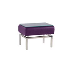 Столик прикроватный DLS Росси фиолетовый - фото