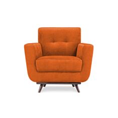 Кресло DLS Монреаль оранжевое - фото