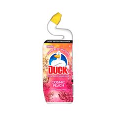 Гель для унитаза Duck Cosmic Peach 2942 750 мл - фото