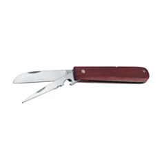 Нож монтерский Modeco MN-63-053 с двумя лезвиями - фото